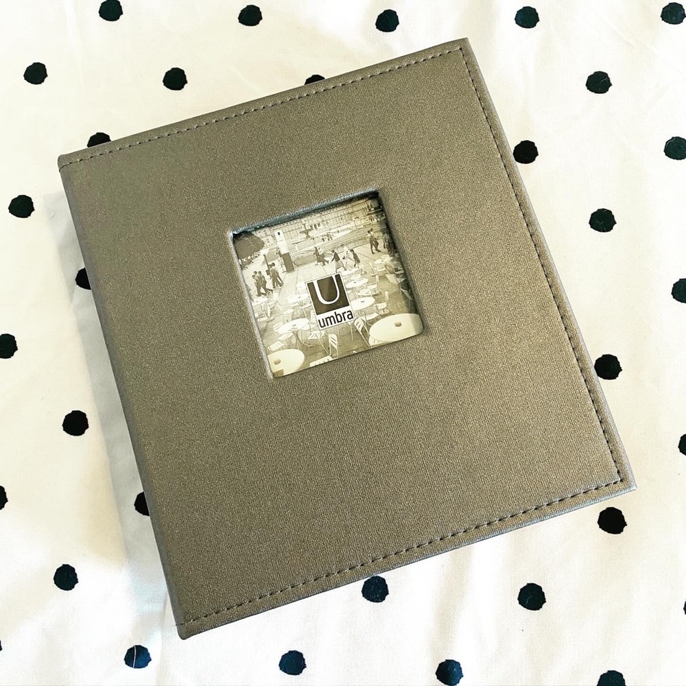 New photo album